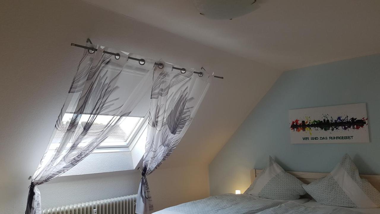 Ferien-& Monteurwohnung Koenen2 Nah Am Westfield Centro Оберхаузен Экстерьер фото